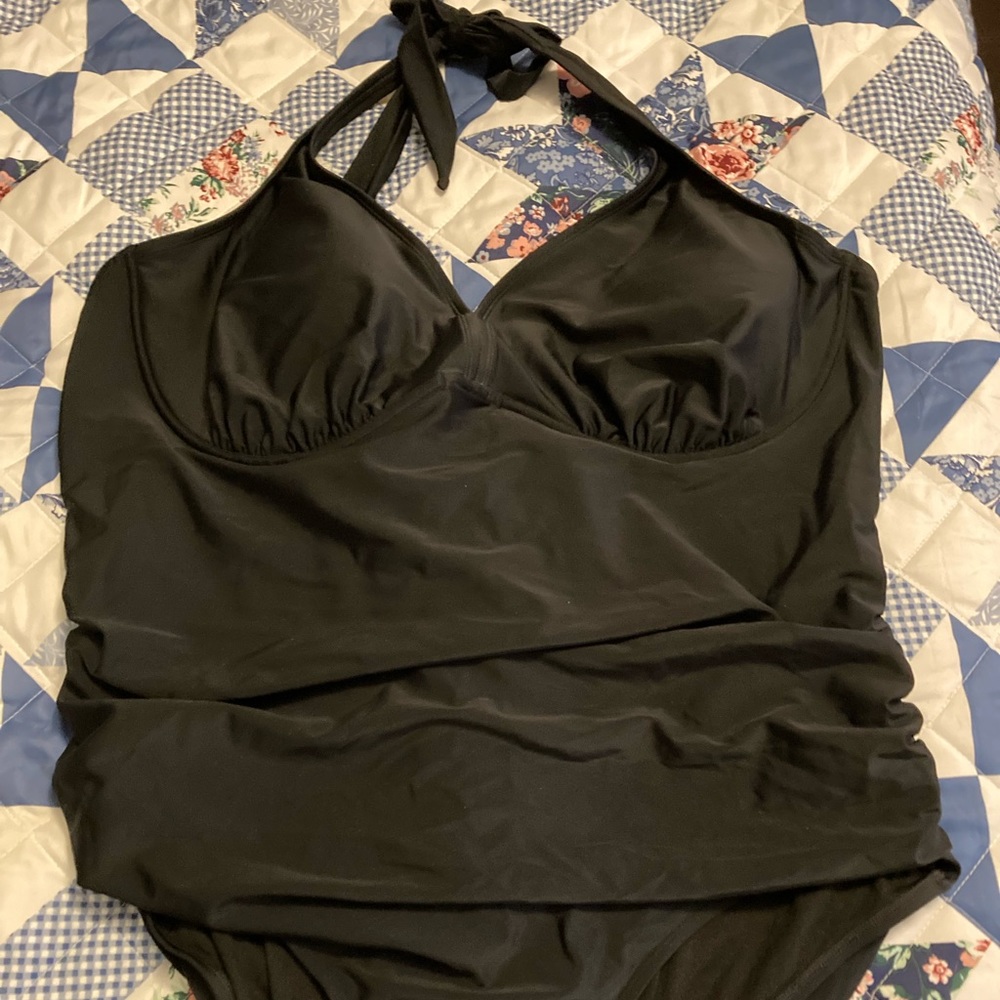 Old Navy One Piece Plus Swim Suit